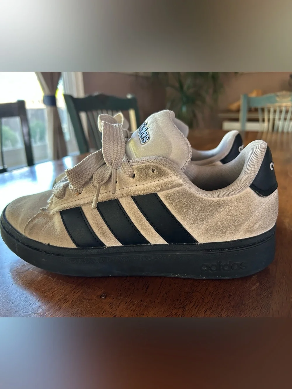 adidas Grand Court Alpha Sneaker - Men's IH1287 Sz 7